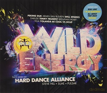 Wild Energy 2015 [3CD]