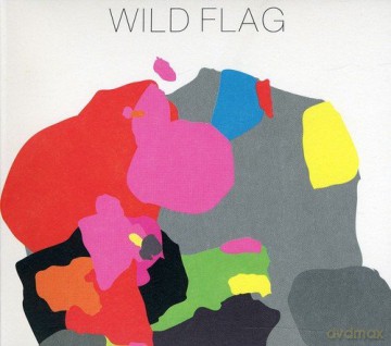Wild Flag: Wild Flag [CD]