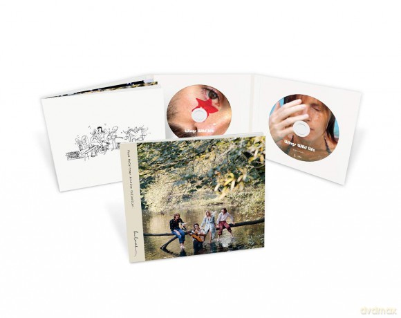 Paul Mccartney: Wild Life [CD]