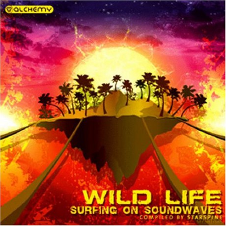 Wild Life 3 Surfing on Soundwaves [CD]