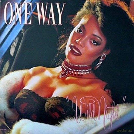 One Way: Wild Night [CD]