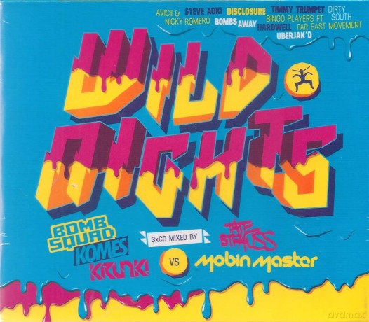 Wild Nights 2013 [3CD]