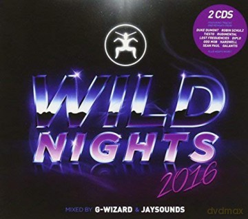 Wild Nights 2016 [CD]