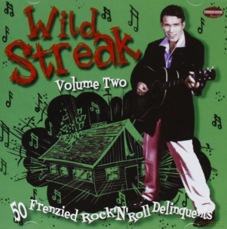 Wild Streak Volume Two [CD]