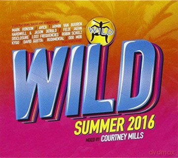 Wild Summer 2016 [CD]