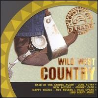 Wild West Country [CD]