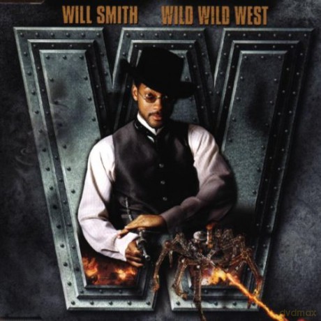 Will Smith: Wild Wild West [CD]