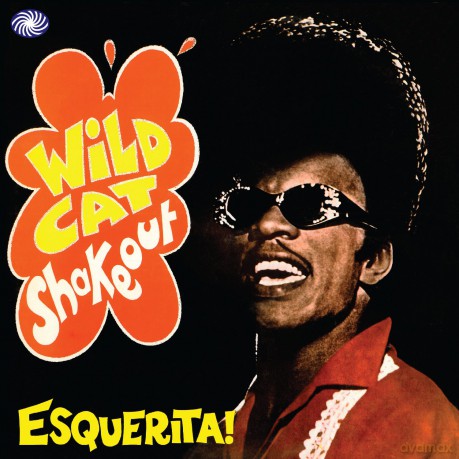 Esquerita: Wildcat Shakeout [CD]