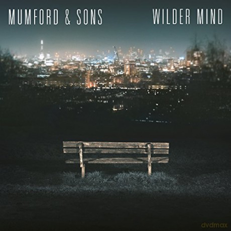 Mumford & Sons: Wilder Mind [Winyl]
