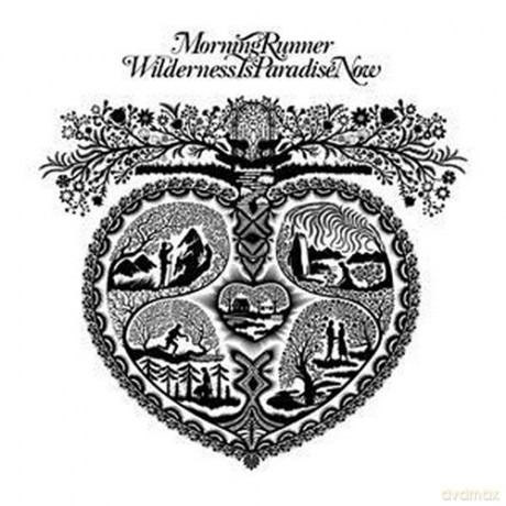 Morning Runner: Wilderness Is Paradise Now [CD]