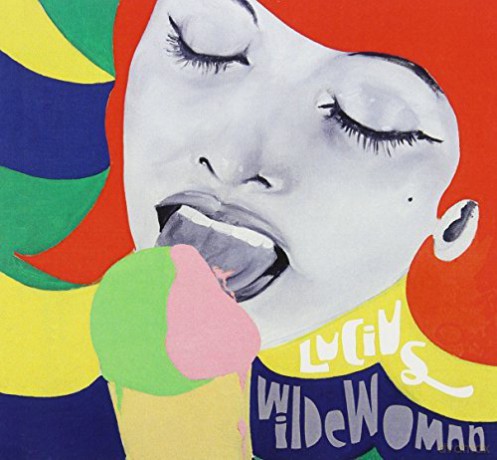 Lucius: Wildewoman [CD]