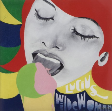 Lucius: Wildewoman [CD]