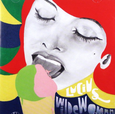 Lucius: Wildewoman [CD]