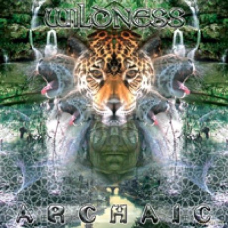 Archaic: Wildness [CD]