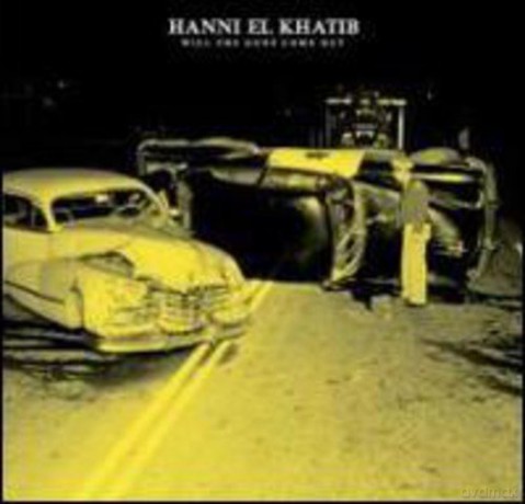 Hanni El Khatib: Will the Guns Come Out [CD]