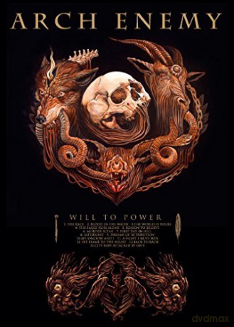 Arch Enemy: Will To Power [CD]