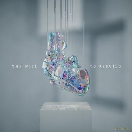 For All Eternity: Will To Rebuild [CD]
