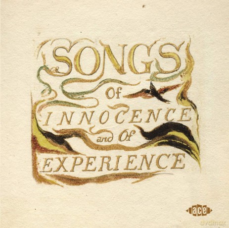 Steven Taylor: William Blakes Songs Of Innocence And Of Experience [CD]
