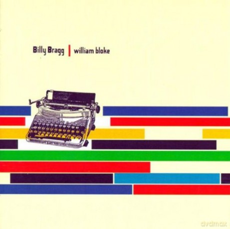 Billy Bragg: William Bloke [CD]