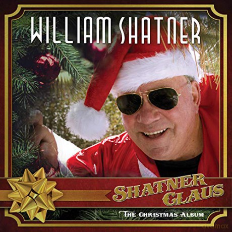 William Shatner: Shatner Claus - The Christmas Album [Winyl]