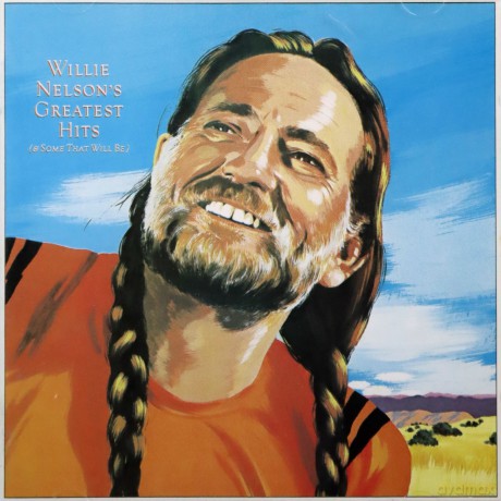 Willie Nelson: Willie Nelson's Greatest Hits: [CD]
