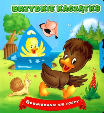 Brzydkie Kaczątko [KSIĄŻKA]