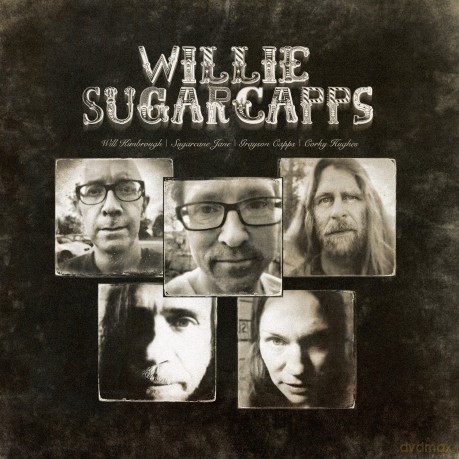 Willie Sugarcapps: Willie Sugarcapps [CD]