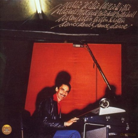 Willie Mitchell: Willie, Willie, Willie [CD]