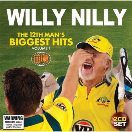 The 12th Man: Willy Nilly - the 12th Man's Biggest Hits [CD]