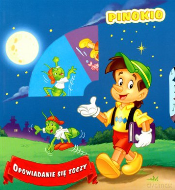 Pinokio [KSIĄŻKA]