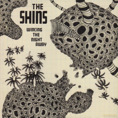 Shins: Wincing The Night Away [CD]