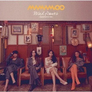 Mamamoo: Wind Flower -Japanese Ver.- [CD]