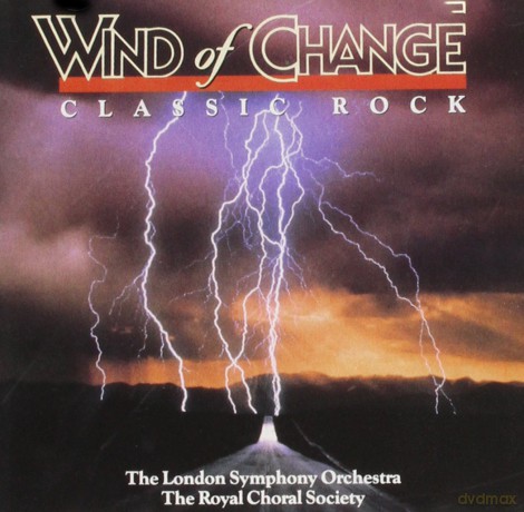 Wind Of Change - Classic Rock [CD]