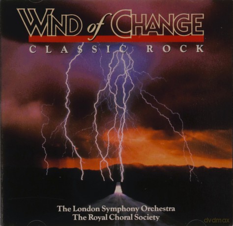 Wind Of Change - Classic Rock [CD]