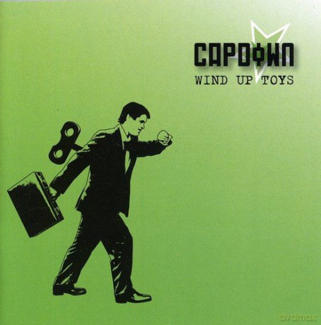 Capdown: Wind Up Toys [CD]