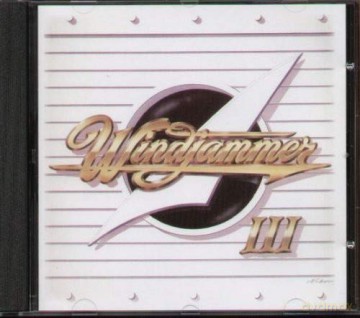 Windjammer: Windjammer 3 [CD]