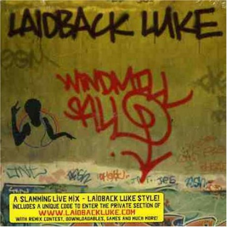 Laidback Luke: Windmill Skill [CD]