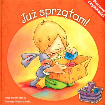 Już Sprzątam [KSIĄŻKA]