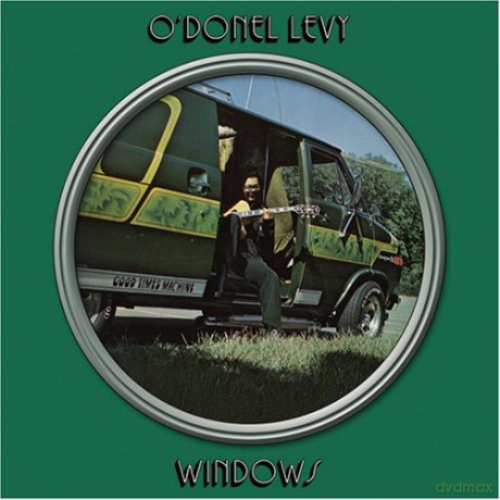 Levy O'Donel: Windows [CD]