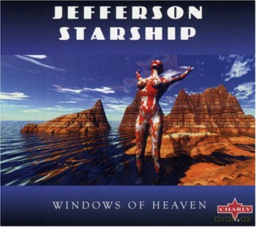 Jefferson Starship: Windows Of Heaven [CD]