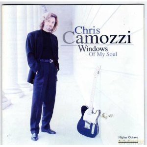 Chris Camozzi: Windows Of My Soul [CD]