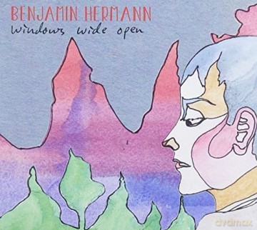 Benjamin Hermann: Windows Wide Open [CD]