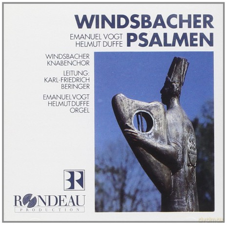 Windsbacher Knabenchor: Windsbacher Psalmen Vol. 1 [CD]