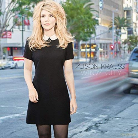 Alison Krauss: Windy City [CD]