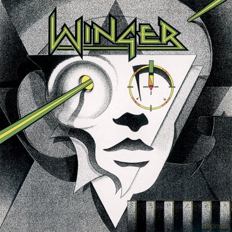 Winger: Winger [CD]