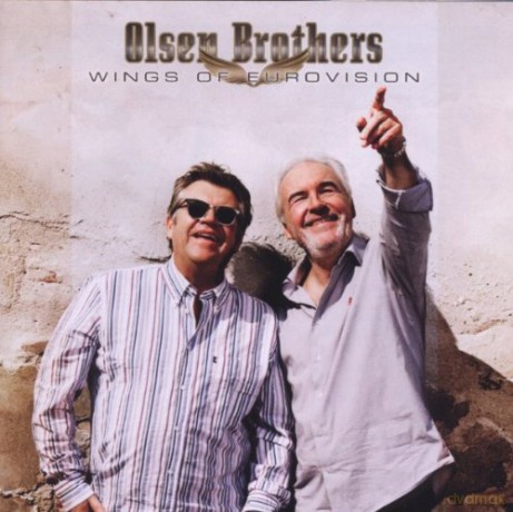 Olsen Brothers: Wings of Eurovision [CD]