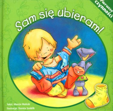 Sam Się Ubieram [KSIĄŻKA]