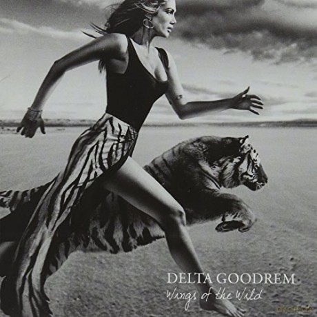 Delta Goodrem: Wings Of The Wild [CD]