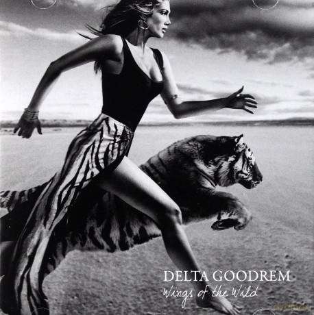 Delta Goodrem: Wings Of The Wild [CD]