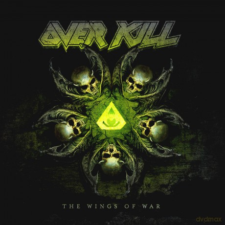 Overkill: Wings Of War [CD]